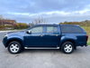 Isuzu D-Max 2.5L TD UTAH Huntsman Edition DCB 5dr Diesel Automatic Euro 5 (163 bhp) 5dr Automatic 2026