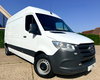 Mercedes-Benz Sprinter 2.0 315 CDI Premium Panel Van 5dr Diesel Manual FWD L2 H2 Euro 6 (s/s) (150 ps) 5dr Manual 2026