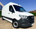 Mercedes-Benz Sprinter 2.0 315 CDI Premium Panel Van 5dr Diesel Manual FWD L2 H2 Euro 6 (s/s) (150 ps) 5dr Manual 2022