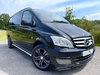 Mercedes-Benz Vito 122 Dualiner Sport X Brabus Edition 3.0 CDi 224 BHP Automatic 5dr Automatic 2026