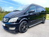 Mercedes-Benz Vito 122 Dualiner Sport X Brabus Edition 3.0 CDi 224 BHP Automatic 5dr Automatic 2026