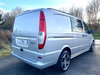 Mercedes-Benz Vito 3.0L 122 CDI DUALINER Sport X Brabus Edition L3 Diesel Automatic Euro 5 (224 bhp) 5dr Automatic 2026