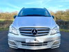 Mercedes-Benz Vito 3.0L 122 CDI DUALINER Sport X Brabus Edition L3 Diesel Automatic Euro 5 (224 bhp) 5dr Automatic 2026
