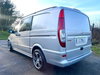 Mercedes-Benz Vito 3.0L 122 CDI DUALINER Sport X Brabus Edition L3 Diesel Automatic Euro 5 (224 bhp) 5dr Automatic 2026
