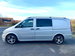 Mercedes-Benz Vito 3.0L 122 CDI DUALINER Sport X Brabus Edition L3 Diesel Automatic Euro 5 (224 bhp) 5dr Automatic 2014