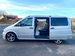 Mercedes-Benz Vito 3.0L 122 CDI DUALINER Sport X Brabus Edition L3 Diesel Automatic Euro 5 (224 bhp) 5dr Automatic 2014