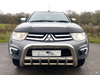 Mitsubishi L200 2.5L DI-D 4X4 BARBARIAN LB DCB 5dr Diesel Manual Euro 5 (175 bhp) 5dr Manual 2026