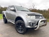 Mitsubishi L200 2.5L DI-D 4X4 BARBARIAN LB DCB 5dr Diesel Manual Euro 5 (175 bhp) 5dr Manual 2026