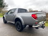 Mitsubishi L200 2.5L DI-D 4X4 BARBARIAN LB DCB 5dr Diesel Manual Euro 5 (175 bhp) 5dr Manual 2026
