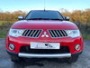 Mitsubishi L200 2.5L DI-D 4X4 WARRIOR LB DCB 5dr Diesel Manual Euro 5 (175 bhp) 5dr Manual 2026