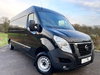 Nissan Interstar 2.3L Tekna DCI Diesel Manual Euro 6 (133 bhp)LWB L3 H2 5dr Manual 2026