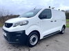 Peugeot Expert 2.0L Professional Premium L1 MWB Blue HDi Diesel Manual Euro 6 (142 bhp) 6dr Manual 2026