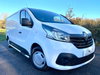 Renault Trafic 1.6L LL29 LWB BUSINESS PLUS DCI S/R P/V Diesel Manual Euro 5 (115 bhp) 5dr Manual 2026