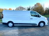 Renault Trafic 1.6L LL29 LWB BUSINESS PLUS DCI S/R P/V Diesel Manual Euro 5 (115 bhp) 5dr Manual 2026