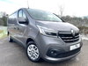 Renault Trafic 2.0L LL30 Sport NAV Energy dCi Diesel Manual Euro 6 (120 bhp) 5dr Manual 2026