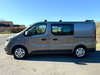 Renault Trafic 2.0L SL30 Sport Nav Energy Factory Crew Cab dCi Auto Diesel Automatic Euro 6 (168 bhp) 6dr Automatic 2026