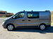 Renault Trafic 2.0L SL30 Sport Nav Energy Factory Crew Cab dCi Auto Diesel Automatic Euro 6 (168 bhp) 6dr Automatic 2019
