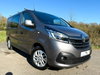 Renault Trafic 2.0L SL30 Sport Nav Energy Factory Crew Cab dCi Auto Diesel Automatic Euro 6 (168 bhp) 6dr Automatic 2026