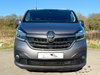 Renault Trafic 2.0L SL30 Sport Nav Energy Factory Crew Cab dCi Auto Diesel Automatic Euro 6 (168 bhp) 6dr Automatic 2026