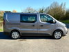 Renault Trafic 2.0L SL30 Sport Nav Energy Factory Crew Cab dCi Auto Diesel Automatic Euro 6 (168 bhp) 6dr Automatic 2026