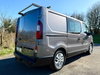 Renault Trafic 2.0L SL30 Sport Nav Energy Factory Crew Cab dCi Auto Diesel Automatic Euro 6 (168 bhp) 6dr Automatic 2026