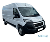 Peugeot Boxer Boxer 335 Professional L3H2 BlueHDi 5dr Manual 2026
