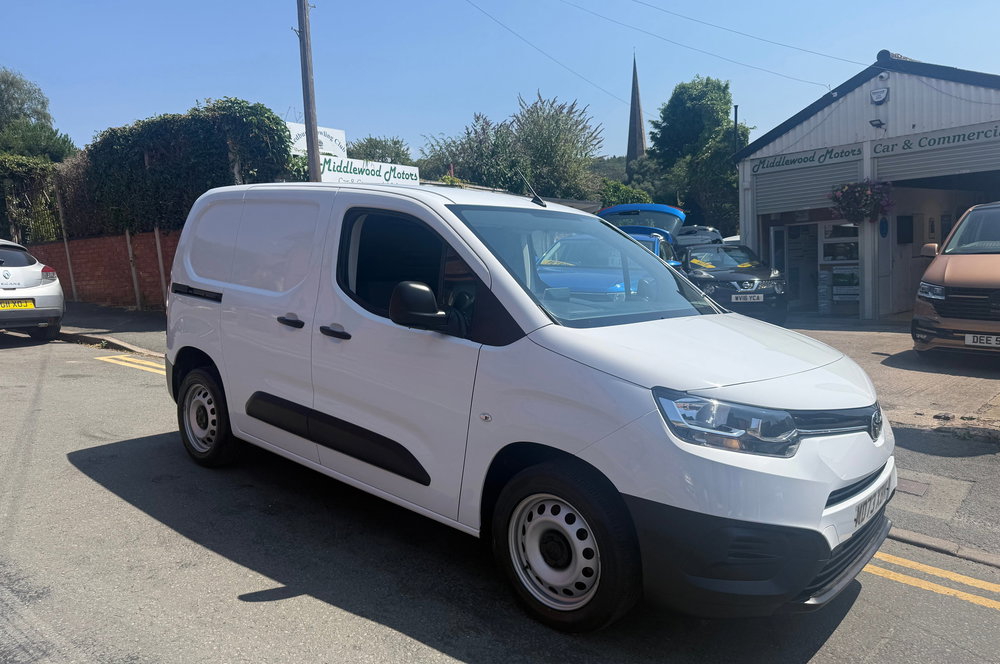 Toyota PROACE CITY