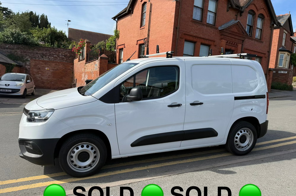 Toyota PROACE CITY