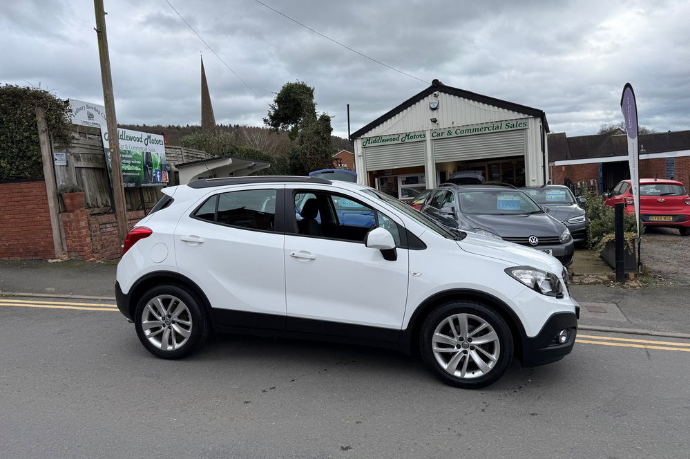 Vauxhall Mokka