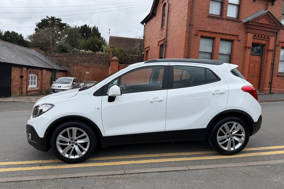Vauxhall Mokka