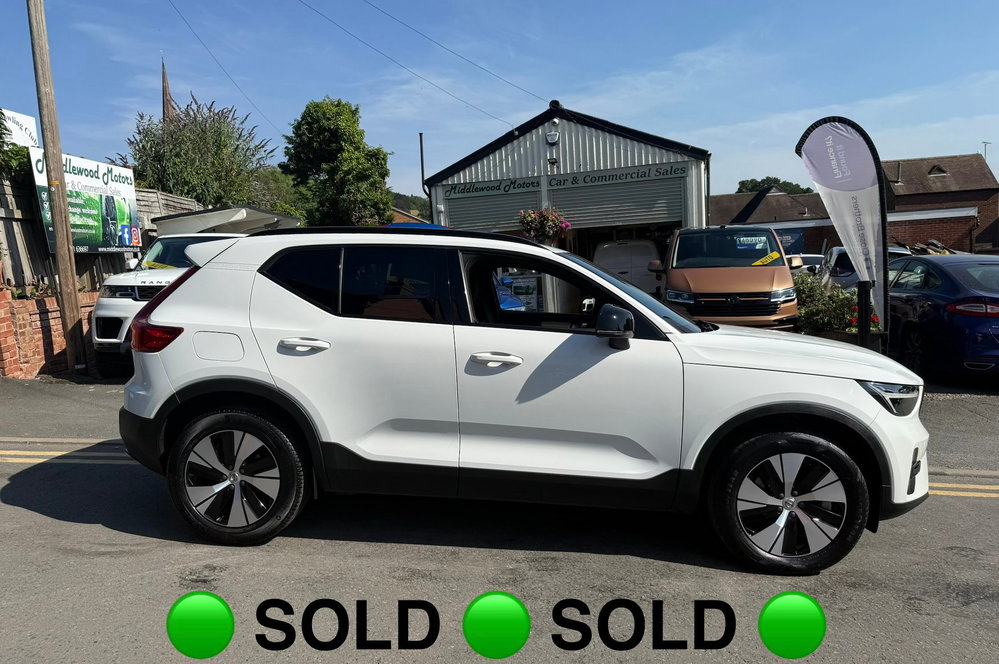 Volvo XC40