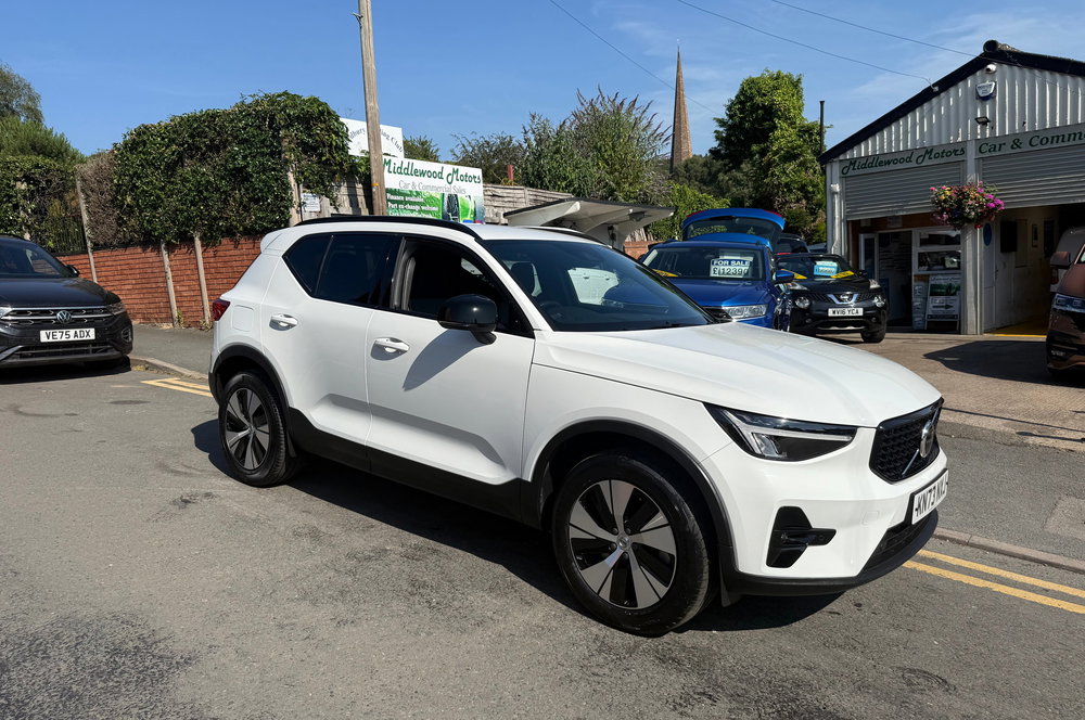 Volvo XC40