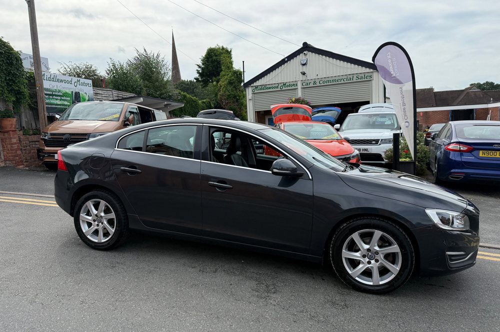 Volvo S60