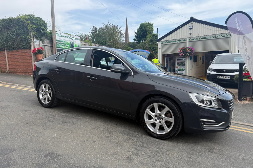 Volvo S60