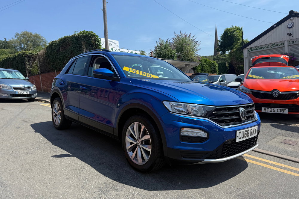 Volkswagen T-Roc