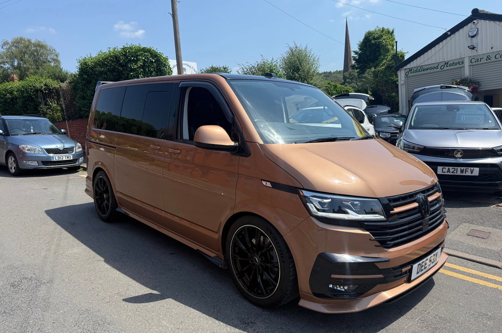Volkswagen Transporter