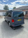 Volkswagen Transporter 2.0 TDI T28 Highline CAMPER VAN 5dr Diesel Manual FWD SWB Euro 6  (110 BHP) 5dr Manual 2026