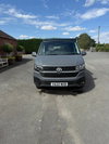 Volkswagen Transporter 2.0 TDI T28 Highline CAMPER VAN 5dr Diesel Manual FWD SWB Euro 6  (110 BHP) 5dr Manual 2026
