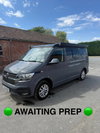 Volkswagen Transporter 2.0 TDI T28 Highline CAMPER VAN 5dr Diesel Manual FWD SWB Euro 6  (110 BHP) 5dr Manual 2026