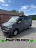 Volkswagen Transporter 2.0 TDI T28 Highline CAMPER VAN 5dr Diesel Manual FWD SWB Euro 6  (110 BHP) 5dr Manual 2022