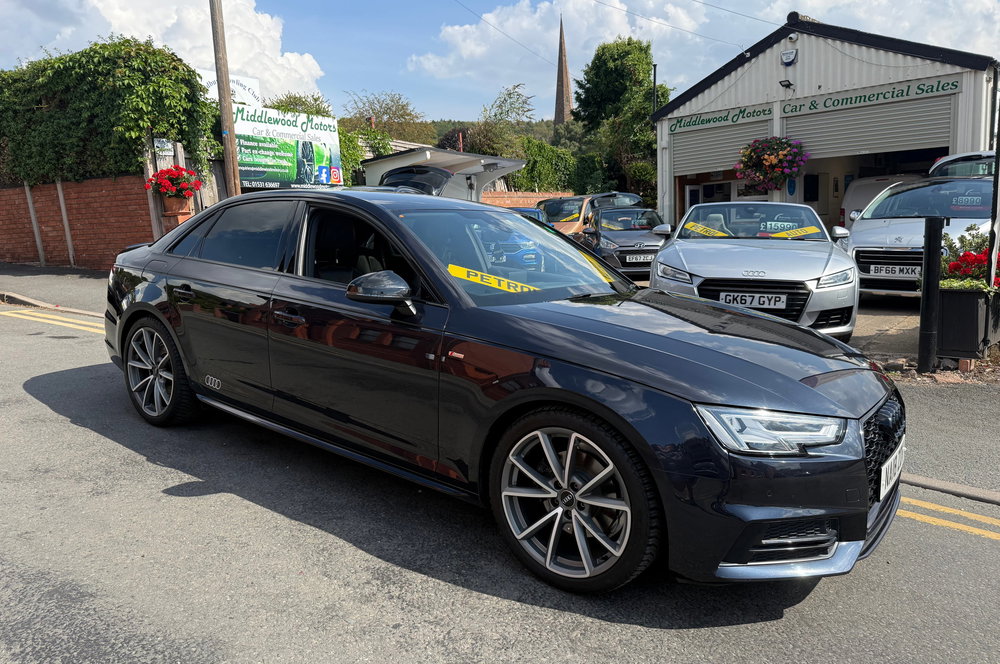 Audi A4