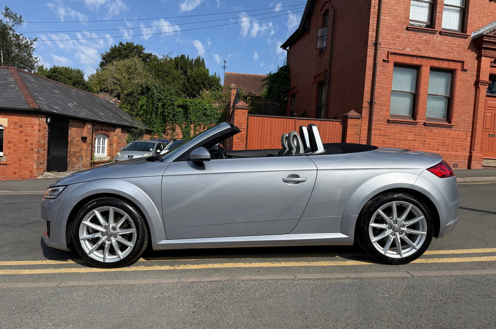 Audi TT