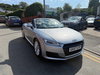 Audi TT 2.0 TFSI Sport Roadster 2dr Petrol S Tronic Euro 6 (s/s) (230 ps) 2dr Automatic 2026