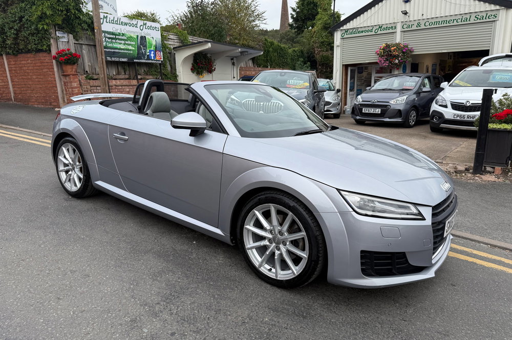 Audi TT