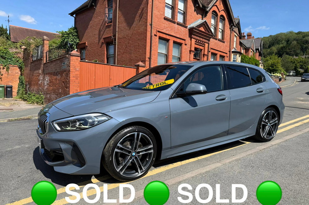 BMW 1 Series