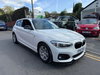 BMW 1 Series 2.0 118d M Sport Hatchback 3dr Diesel Auto Euro 6 (s/s) (150 ps) 3dr Automatic 2026
