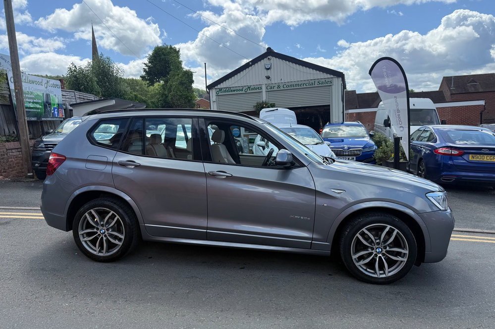 BMW X3