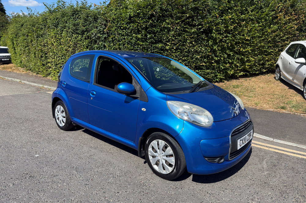 Citroen C1