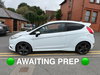 Ford Fiesta 1.6T EcoBoost ST-2 Hatchback 3dr Petrol Manual Euro 5 (182 ps) 3dr Manual 2026