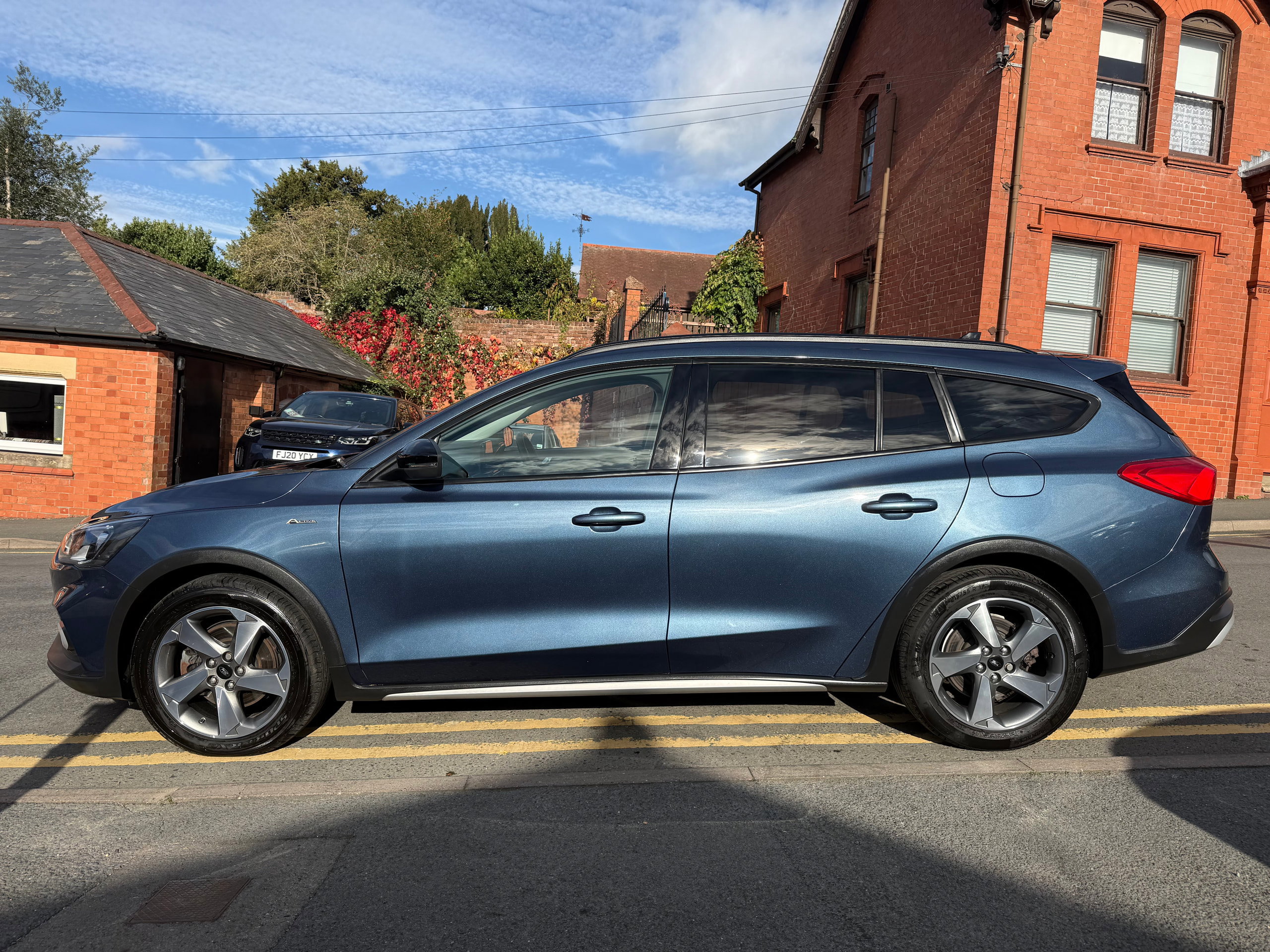 2021 Ford Focus